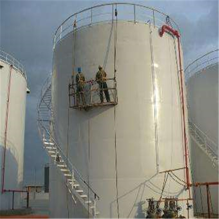 福海喷漆翻新・工业喷漆・设备喷漆服务简介